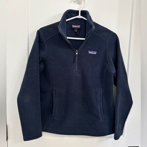 Patagonia quarter zip Synchilla